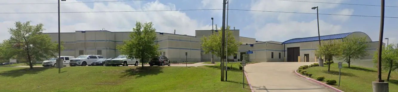 Photos Brazos County Detention Center 1